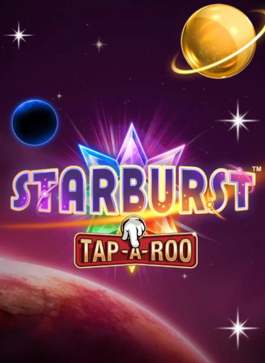 Machine à sous Starburst