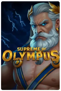 Supreme of Olympus