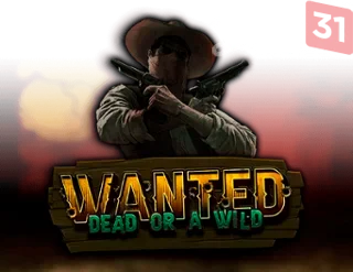Machine à sous Wanted Dead or a Wild - Slot western